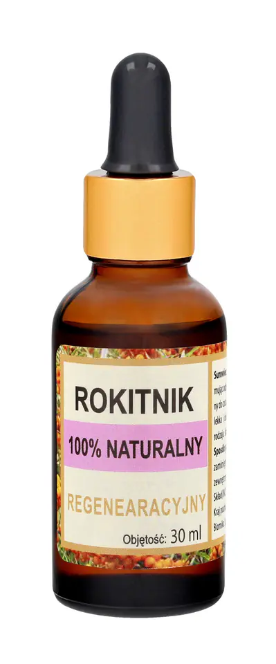 ⁨B BIOM 100% Nat. Olejek 30ml Rokitnik &⁩ w sklepie Wasserman.eu