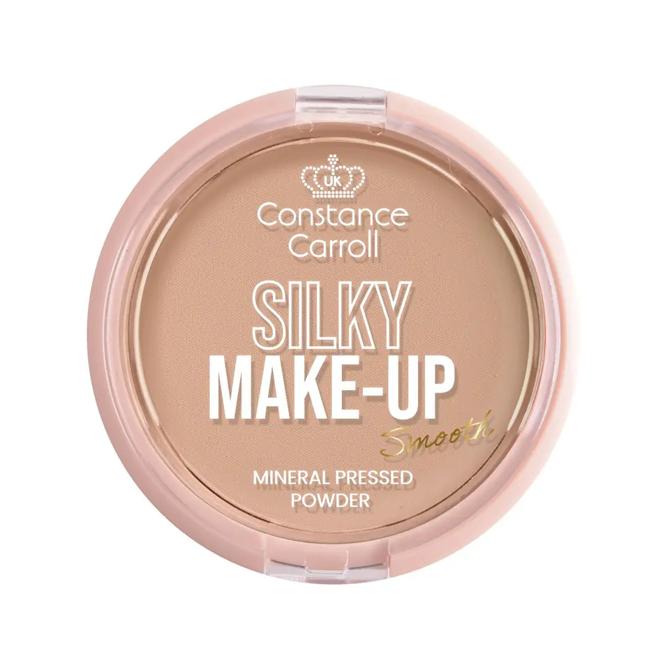 ⁨Constance Carroll Pressed Silky Smooth No. 02 Gold Sand 8g⁩ at Wasserman.eu