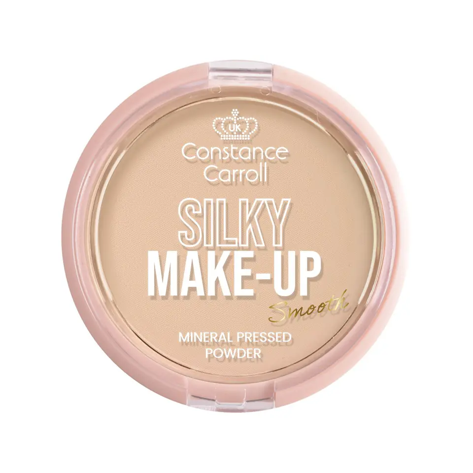 ⁨Constance Carroll Pressed Powder Silky Smooth No. 03 natural 8g⁩ at Wasserman.eu