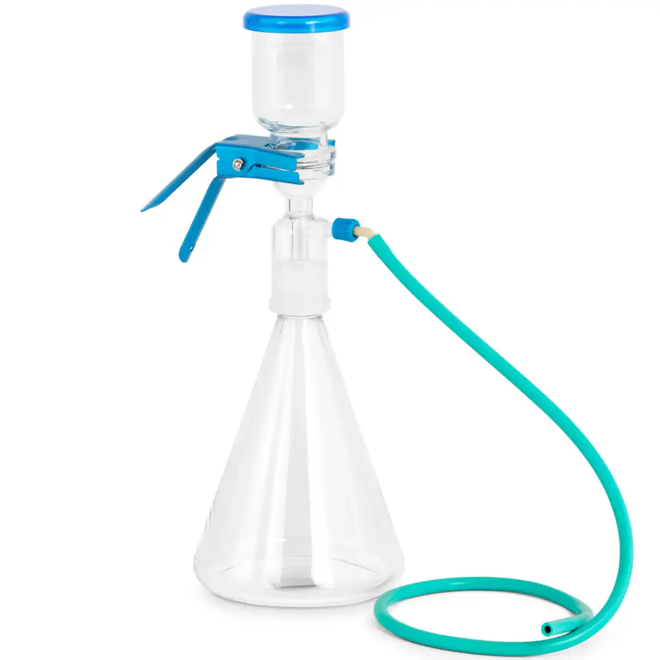 ⁨Zestaw do filtracji próżniowej 2000 ml filtr śr. 50-60 mm z przyłączem 40/38⁩ w sklepie Wasserman.eu