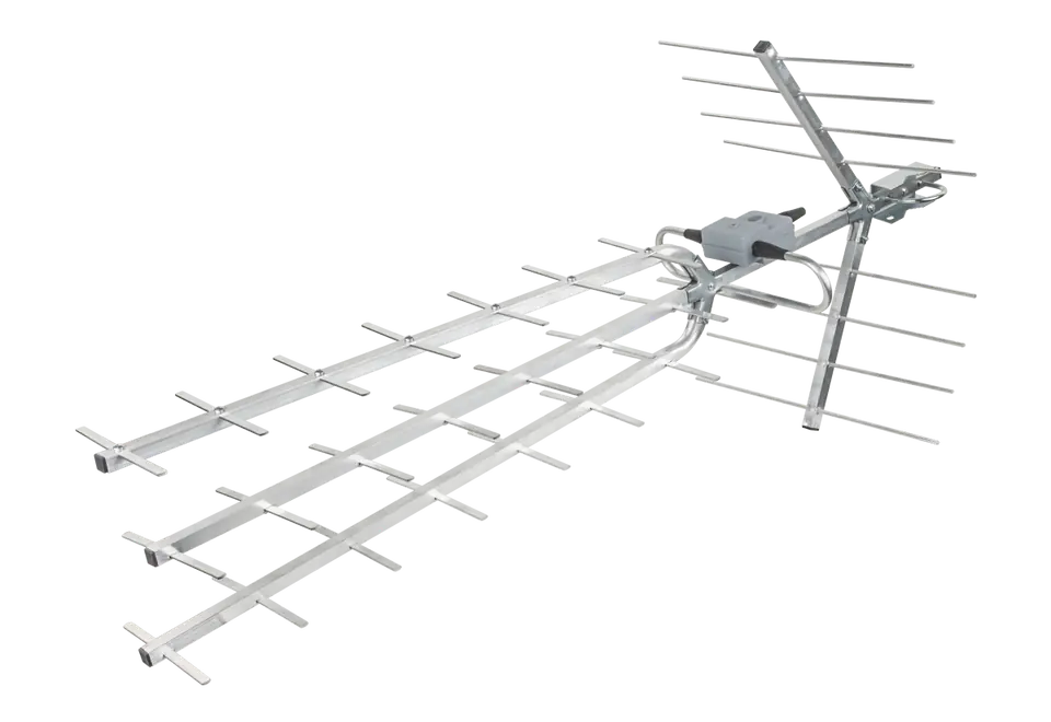 ⁨Directional TV antenna 36-elements⁩ at Wasserman.eu