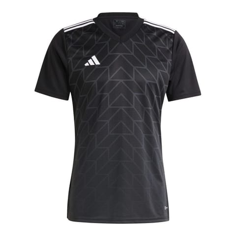 ⁨Koszulka adidas Team Icon 23 M (kolor Czarny, rozmiar M (178cm))⁩ w sklepie Wasserman.eu