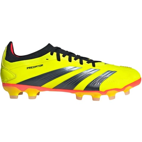 ⁨Buty piłkarskie adidas Predator Pro MG M (kolor Żółty, rozmiar 43 1/3)⁩ w sklepie Wasserman.eu