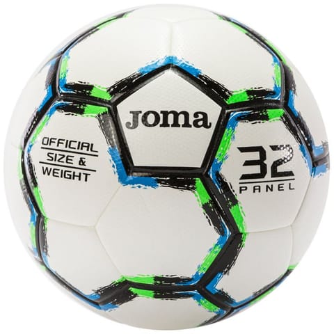 ⁨Piłka nożna Joma FIFA Pro Grafity II (kolor Biały, rozmiar 4)⁩ w sklepie Wasserman.eu
