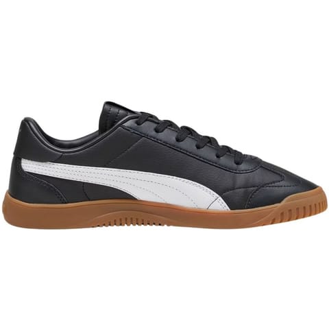 Buty męskie Puma Club 5 v 5 czarno-białe 389406 05 45 at Wasserman.eu