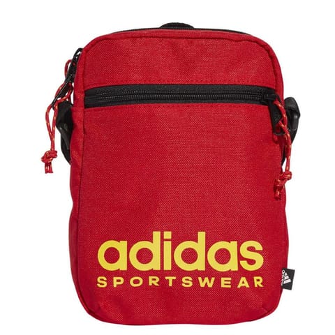 ⁨Saszetka adidas Sportswear Organizer NP (kolor Czerwony)⁩ w sklepie Wasserman.eu