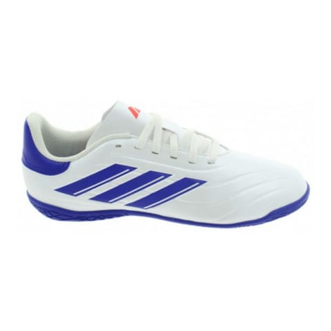 ⁨Buty piłkarskie adidas Copa Pure 2 Club IN Jr (kolor Biały, rozmiar 37 1/3)⁩ w sklepie Wasserman.eu