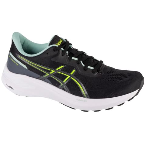 ⁨Buty do biegania Asics GT-1000 13 M 1011B858 (kolor Czarny, rozmiar 41.5)⁩ w sklepie Wasserman.eu