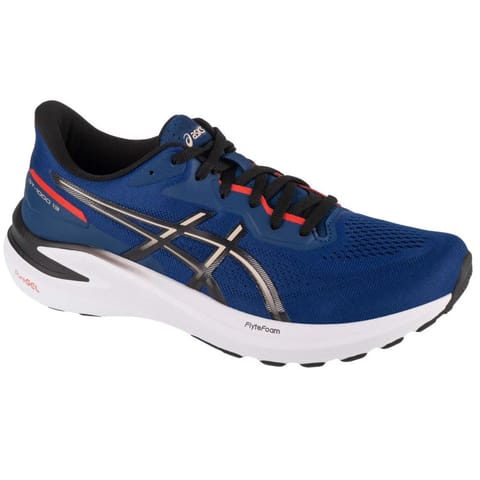 ⁨Buty do biegania Asics GT-1000 13 M 1011B858 (kolor Granatowy, rozmiar 44)⁩ w sklepie Wasserman.eu