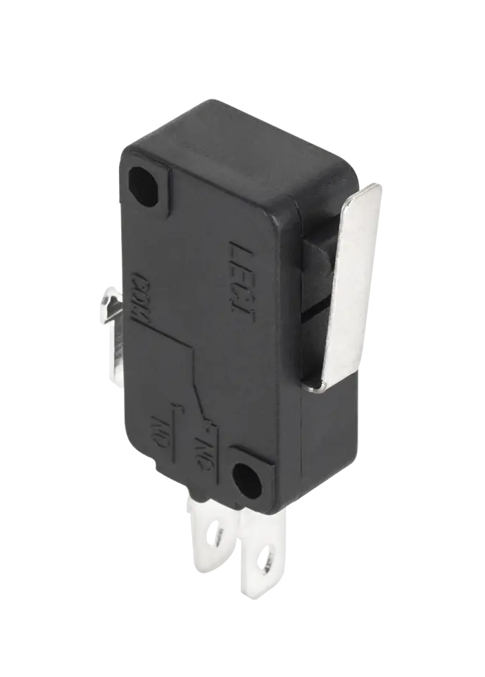 ⁨Limit switch connector with lever 16A/250V NC/COM/NO 3 PIN D1⁩ at Wasserman.eu