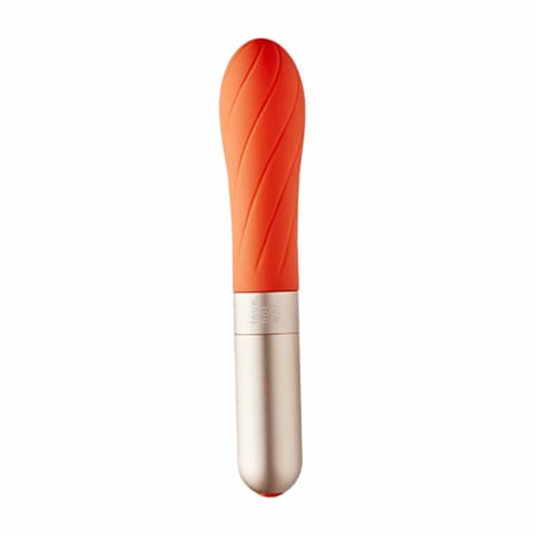 ⁨Love Not War Gra Orange - model z teksturowaną powierzchnią, 15.6 cm⁩ w sklepie Wasserman.eu