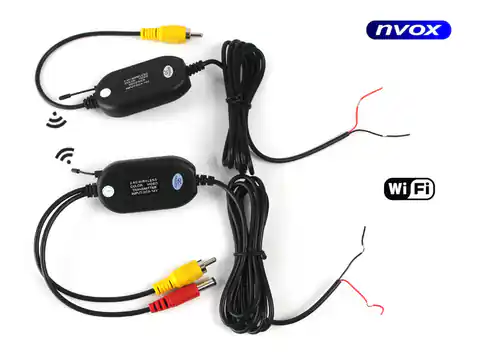 ⁨Wireless WiFi module for reversing cameras... (NVOX C10WI)⁩ at Wasserman.eu