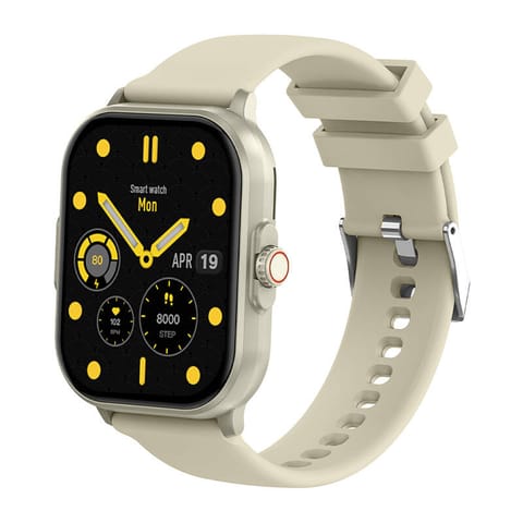 Smartwatch Colmi C63 (Żółty) w sklepie Wasserman.eu