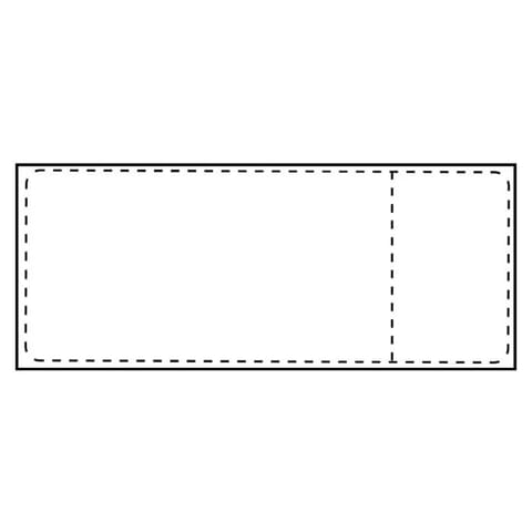 Capture Ship-label 105 x 251mm, Core w sklepie Wasserman.eu