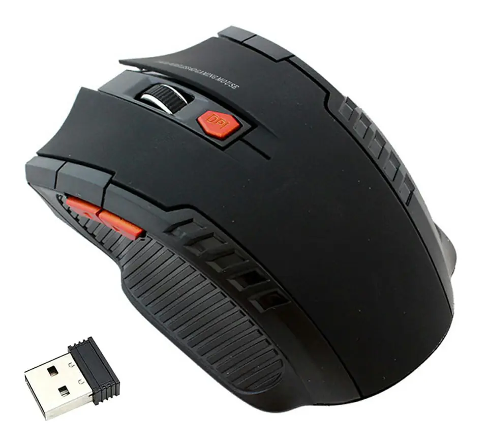 ⁨AK303 Wireless Gaming Mouse⁩ at Wasserman.eu