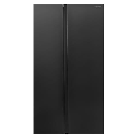 ⁨Fridge SAMSUNG Side by Side RS62DG5003B1EO⁩ at Wasserman.eu