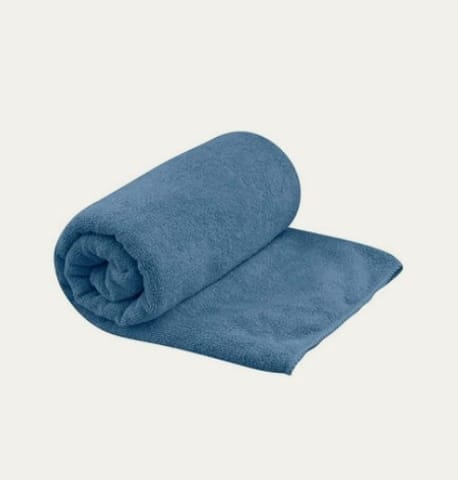 ⁨Sea To Summit quick-drying travel towel Tek XLarge Monnlight blue 1 pc(s)⁩ at Wasserman.eu