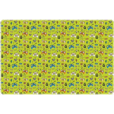 ⁨Podkładka na biurko dla dzieci 38x58cm z nadrukiem Pady NPB-02-30 BIURFOL⁩ w sklepie Wasserman.eu