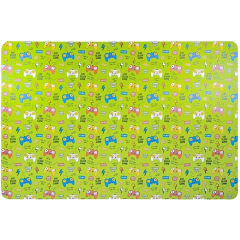 ⁨Podkładka na biurko do prac plastycznych 38x56cm A3 wzór Pady PSN-A3-06 BIURFOL⁩ w sklepie Wasserman.eu