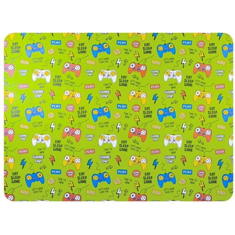 ⁨Podkładka na biurko do prac plastycznych 28x38cm A4 wzór Pady PSN-A4-06 BIURFOL⁩ w sklepie Wasserman.eu