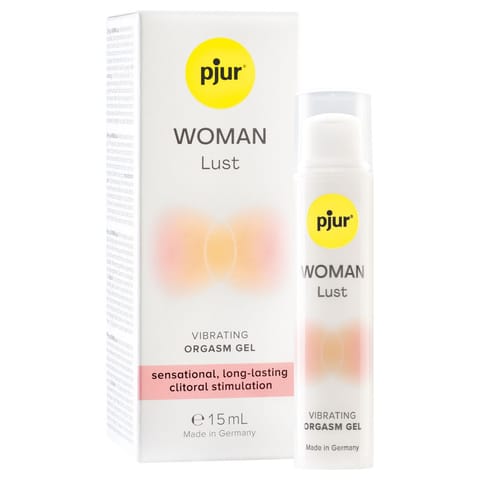 ⁨pjur Woman Lust 15ml⁩ w sklepie Wasserman.eu