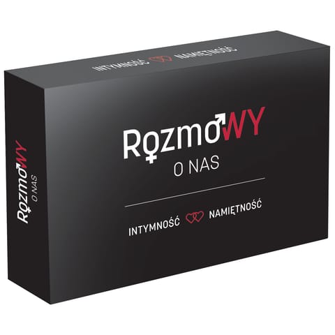 ⁨RozmoWY O NAS: Intymność i namiętność⁩ at Wasserman.eu