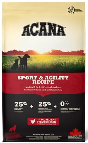 ⁨Acana Sport & Agility 11,4kg⁩ w sklepie Wasserman.eu