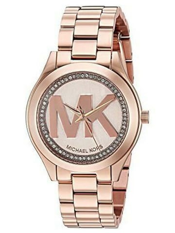 ⁨ZEGAREK DAMSKI MICHAEL KORS MK3549 Mini Slim Runway + BOX⁩ w sklepie Wasserman.eu