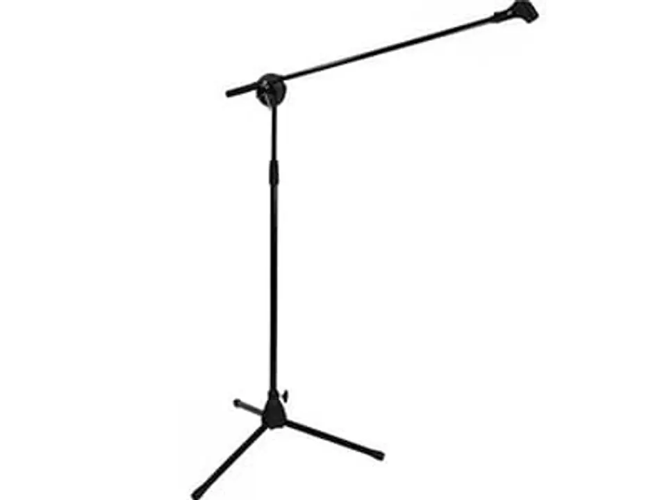 ⁨Azusa GMS-08 microphone stand⁩ at Wasserman.eu