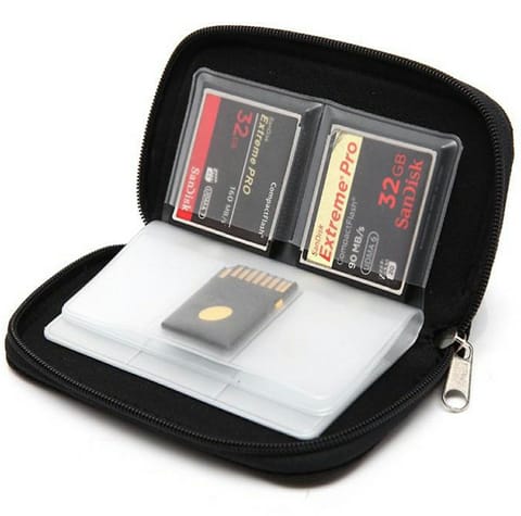 TR14 Etui organizer na karty pamięci w sklepie Wasserman.eu