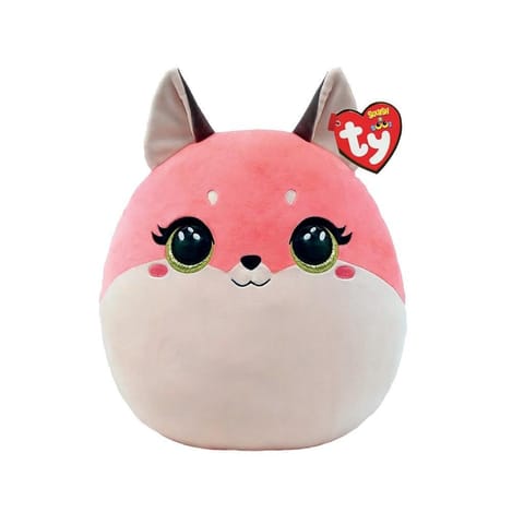 Squish-a-Boos Roxie różowy lis 22cm w sklepie Wasserman.eu