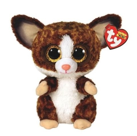 ⁨Maskotka Ty Lemur brązowy Binky 15 cm⁩ w sklepie Wasserman.eu