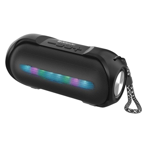 Defender głośnik ENJOY S400, 5W, czarny, Podświetlenie LED w sklepie Wasserman.eu