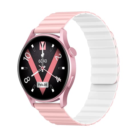 ⁨Smartwatch Kieslect Lora 2 pink⁩ w sklepie Wasserman.eu