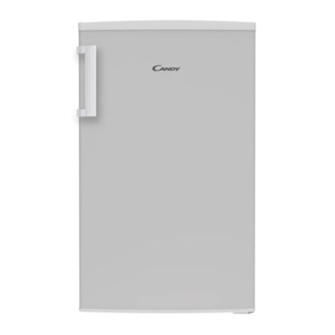 ⁨Candy | Refrigerator | COT1S45ESH | Energy efficiency class E | Free standing | Larder | Height 84 cm | Fridge net capacity 91 L | Freezer net capacity 15 L | 39 dB | Silver⁩ at Wasserman.eu