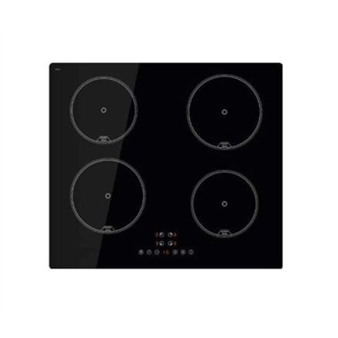 ⁨CATA | Hob | IB 6304E2 BK | Induction | Number of burners/cooking zones 4 | Touch | Timer | Black⁩ at Wasserman.eu