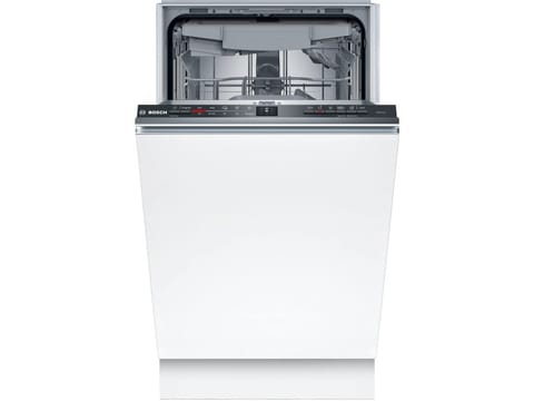 Bosch | Zmywarka | SPV2HMX42E | Wbudowany | Szerokość 45 cm | Liczba kompletów naczyń 10 | Liczba programów 5 | Klasa efektywności energetycznej E | Wyświetlacz | Biały w sklepie Wasserman.eu