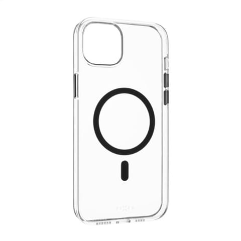 ⁨Fixed | MagPurity | Back cover | Apple | iPhone 15 | TPU | Clear⁩ at Wasserman.eu