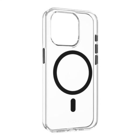 ⁨Fixed | MagPurity | Back cover | Apple | iPhone 15 Pro | TPU | Clear⁩ at Wasserman.eu