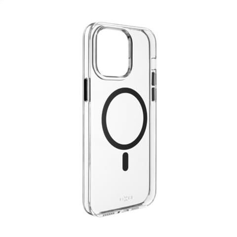 ⁨Fixed | MagPurity with Magsafe support | Back cover | Apple | iPhone 14 Pro Max | Hardened polycarbonate and TPU | Clear⁩ at Wasserman.eu