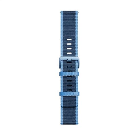 ⁨Xiaomi | Watch S1 Active Braided Nylon Strap | Navy Blue⁩ at Wasserman.eu