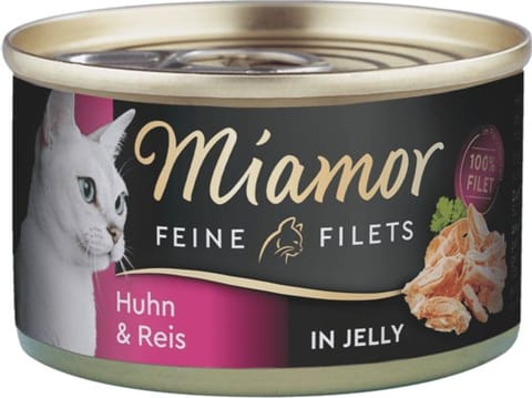 ⁨Miamor 4000158740434 cats moist food 100 g⁩ at Wasserman.eu