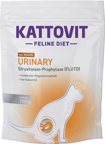 ⁨Kattovit 4000158771421 cats dry food 1.25 kg Adult Chicken⁩ at Wasserman.eu