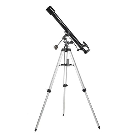 ⁨Celestron PowerSeeker 60EQ telescope⁩ at Wasserman.eu