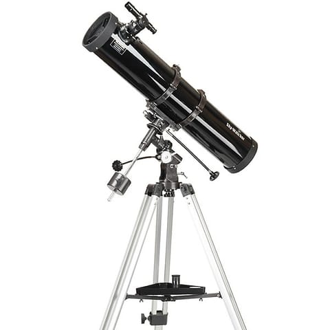 ⁨Sky-Watcher Synta BK 1309 EQ2 telescope⁩ at Wasserman.eu