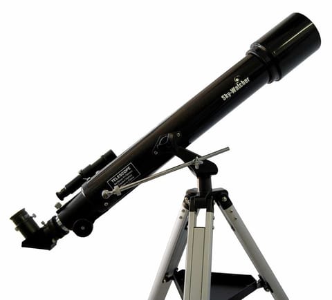 ⁨Sky-Watcher Mercury 70/700 AZ2 Refractor 140x Black⁩ at Wasserman.eu