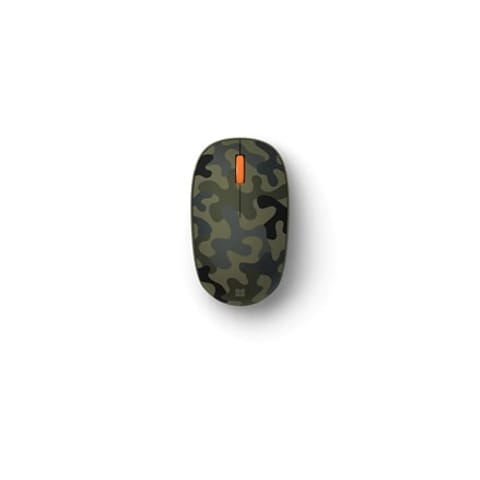 ⁨Microsoft | Bluetooth Mouse Camo | 8KX-00036 | Bluetooth mouse | Wireless | Bluetooth 4.0/4.1/4.2/5.0 | Green⁩ at Wasserman.eu