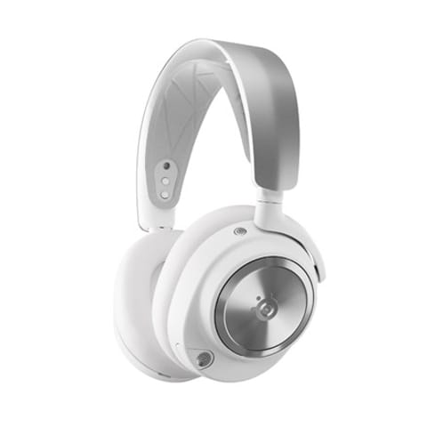 ⁨Steelseries 61524 headphones/headset Wired Head-band Gaming USB Type-C White⁩ at Wasserman.eu