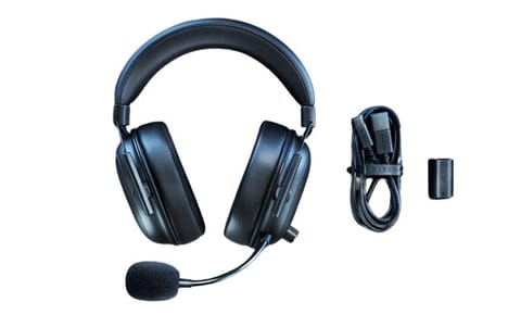 ⁨Razer BlackShark V2 HyperSpeed Gaming Headset, Over-Ear, Wired, Black Razer⁩ at Wasserman.eu