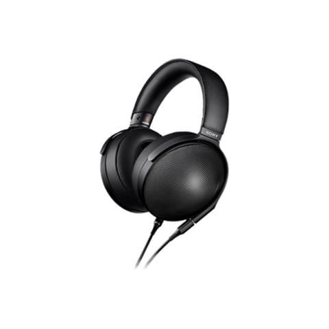 ⁨Sony MDR-Z1R Signature Series Premium Hi-Res Headphones, Black | Sony | Signature Series Premium Hi-Res Headphones | MDR-Z1R | Wired | On-Ear | Black⁩ at Wasserman.eu